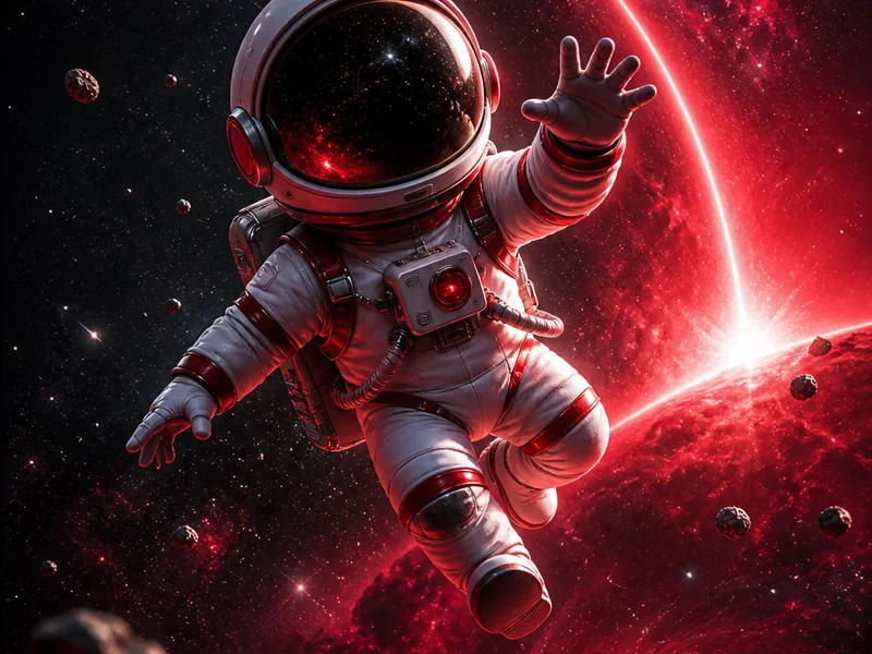 Spaceman crash game