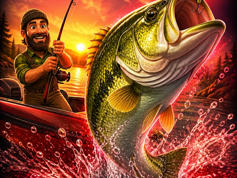 Big Bass Bonanza slot