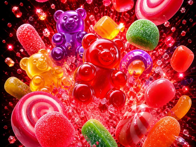 Sugar Rush slot by Pragmatic
