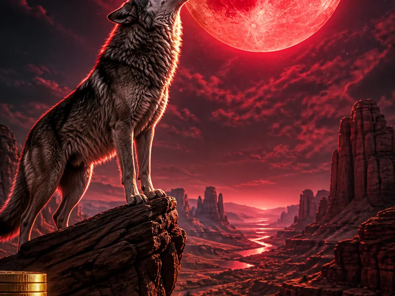Wolf Gold slot