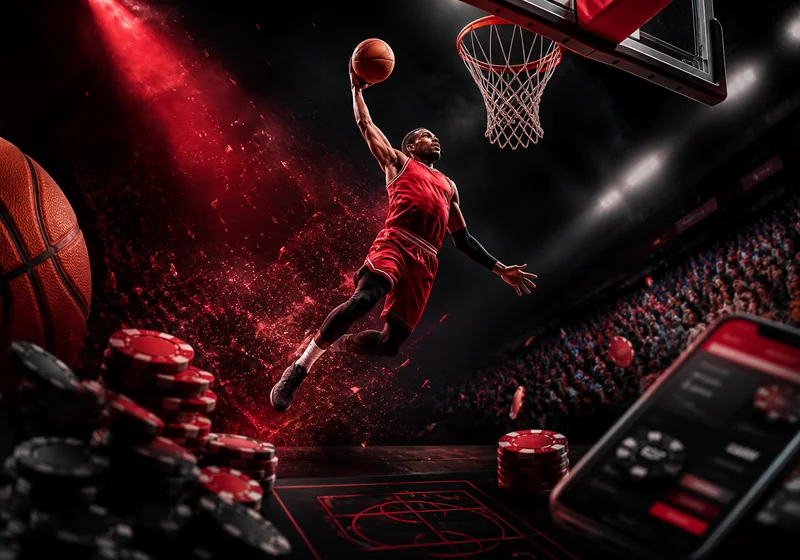 Basketball betting