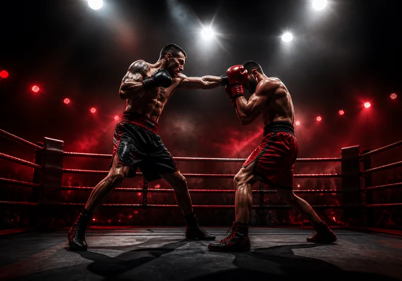 Boxing betting
