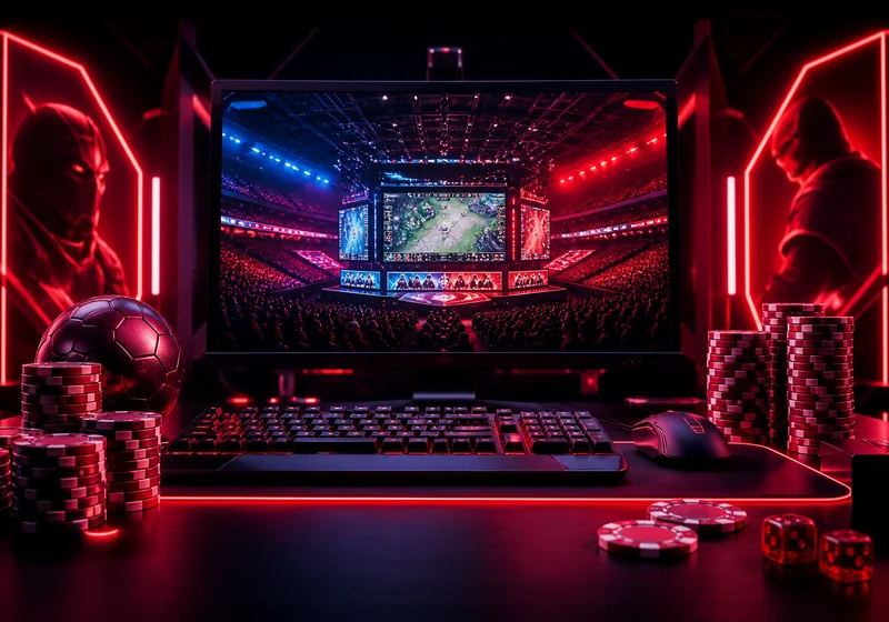 Esports betting